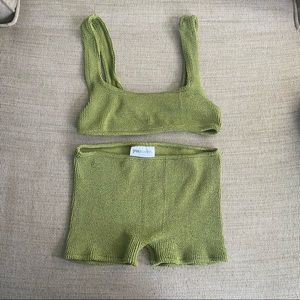 YouSwim Aplomb Shorts Two Piece